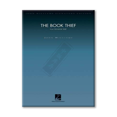 约翰威廉姆斯偷书贼电影原声音乐