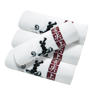 打包袋外卖餐饮商用打包带一次性塑料袋食品饮料袋子背心式可乐