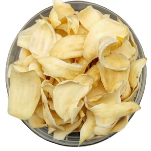 正宗无硫大片龙牙百合干湖南隆回特产富硒食用非龙山兰州百合干货