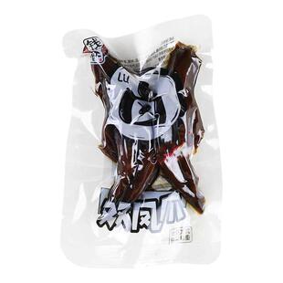 钱家香老卤双凤爪开袋即食熟食卤味土鸭掌零食品解馋鸡爪休闲小吃