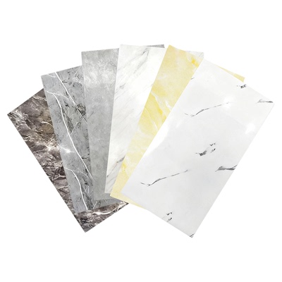 2026新款防水仿瓷砖墙纸