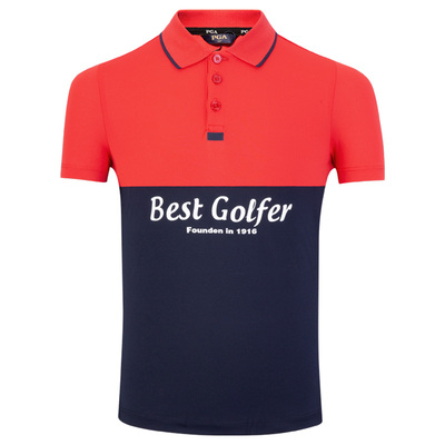 美国高尔夫服装速干运动