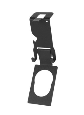 气罐挂钩卡扣两用支架