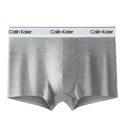 男士内裤男生款纯棉抗菌四角平角短裤2026新款莫代尔透气礼盒装