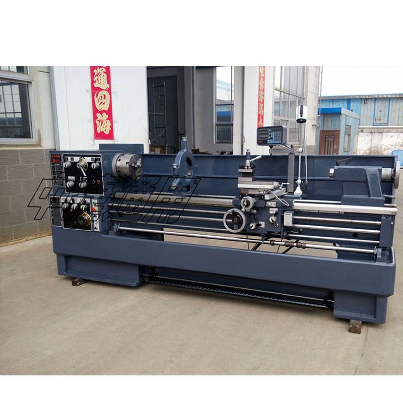 C6266E通用车床 车外圆内孔 螺纹普通车床 动力强劲 皮实耐用