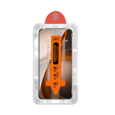 适用findx9ultra钢化膜pma110贴