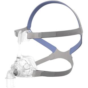 【自营】瑞思迈家用呼吸机面罩梦幻FX鼻罩原装进口ResMed呼吸配件