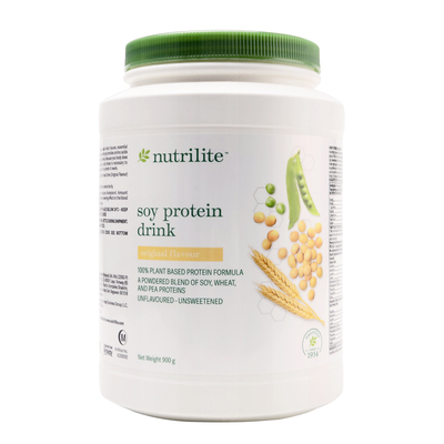 美国AMWAY纽崔莱蛋白质粉