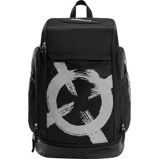 准者夜光篮球背包运动多功能双肩包健身训练包大容量蓝球收纳装备