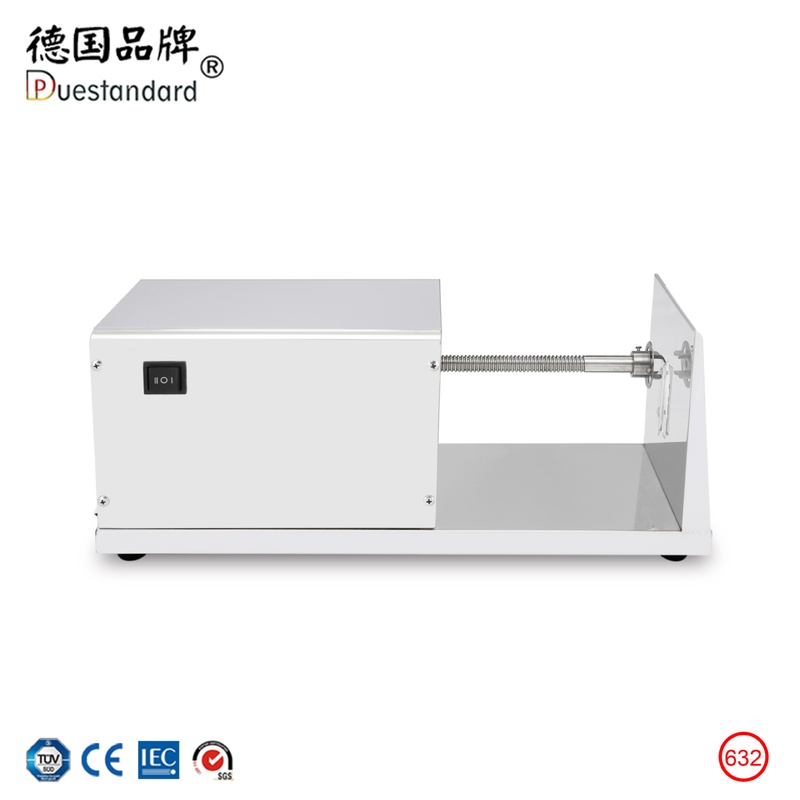 电动薯塔机薯塔旋风商用电动薯塔机切马铃薯塔机切土豆塔电动