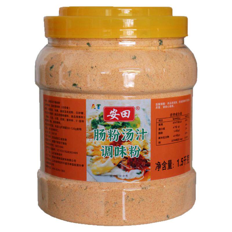 安田广东肠粉汤汁调味料