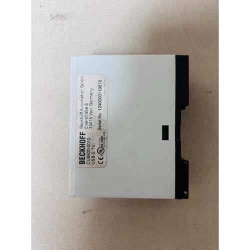 询价-倍福PLC模块 CU8800-0010 ，，