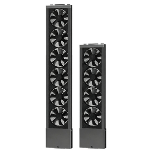 免打孔窗户排气扇抽风机排风扇免安装换气扇强力静音排烟神器窗式