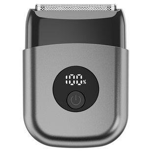 往复式刮胡刀不留黑点2026新款电动剃须刀男士便携胡须刀官方正品