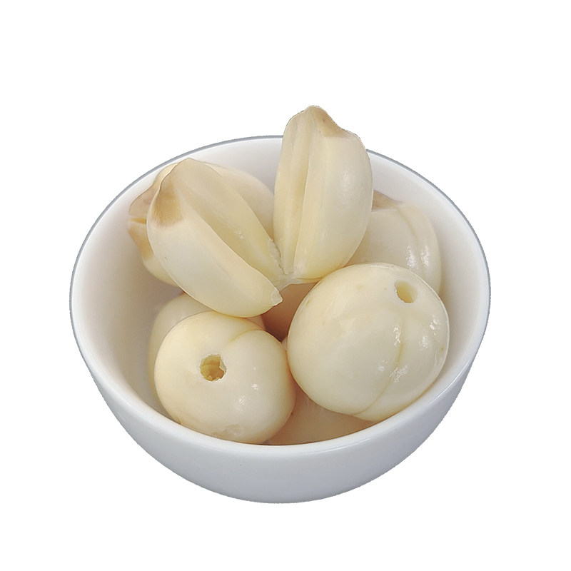 当季新鲜莲子软糯易煮顺丰包邮
