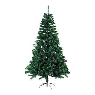 圣诞pvc仿真圣诞树装饰品家用摆件客厅场景布置氛围道具ins风网红