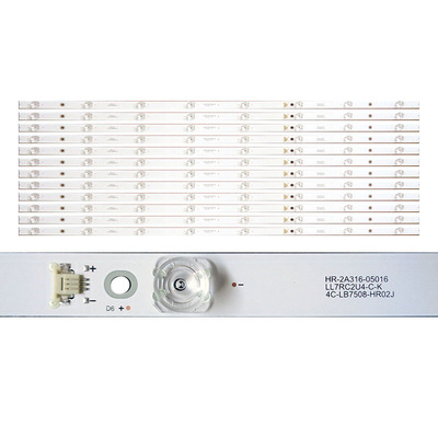 适用TCL75V275V8电视背光灯条