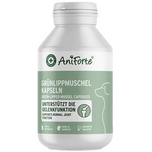 AniForte宠物关节狗狗用青口绿唇贻贝胶囊腿瘸软骨修复补充软骨素