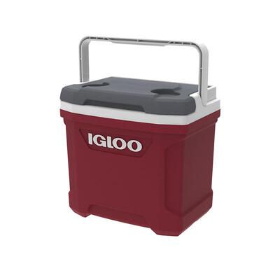 IGLOO美国进口户外车载保温箱15L