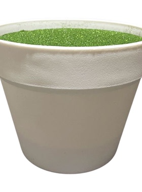 加厚加仑盆树脂塑料内带填充花盆