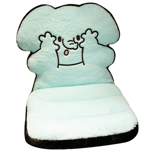 坐垫办公室久坐神器护腰座椅靠背一体椅子学生屁股垫子加厚冬季