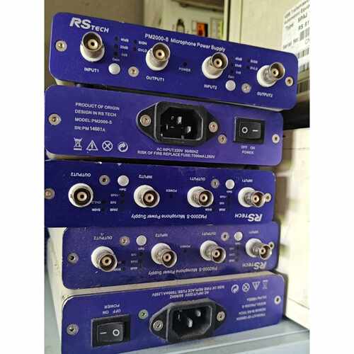 议价RSTECH瑞森新谱PM2000C人工耳电源适配器维修