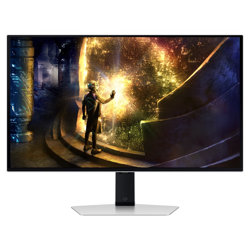 三星G61SD 27寸2K 240hz OLED 电竞平面游戏显示器S27DG610SB