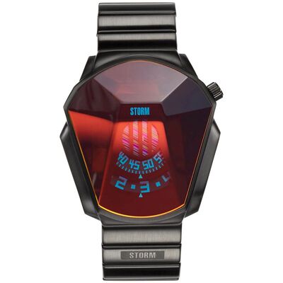 STORM/英伦风暴死神系列男士欧美手表石英旋转表盘送男友47001/SL