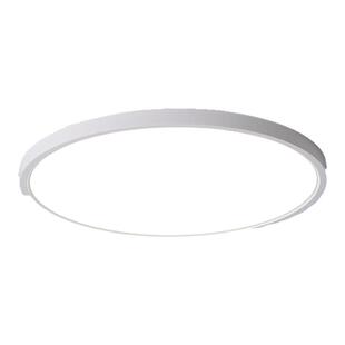 明可达现代简约护眼LED吸顶灯全光谱超亮超薄儿童卧室书房灯具