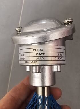 【议价-可维修】KOBATA热电偶 PT100 Type:PTR SD MA /均有货