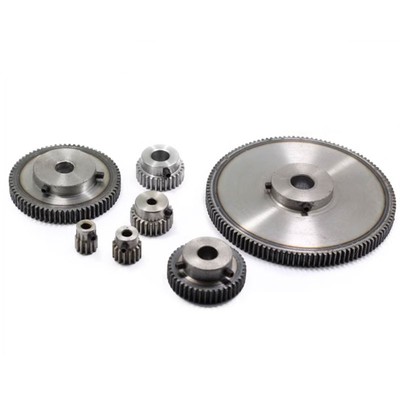 模带齿轮标准内孔12/15/电机凸台