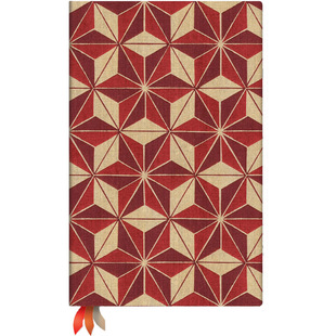 绝版paperblanks笔记本浮世绘和服奢华复古设计精美手帐记事本子