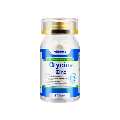 甘氨酸锌男性提高活力