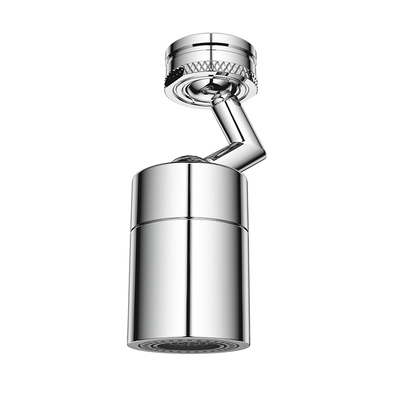 九牧万能水龙头接头防溅延伸通用万向起泡器水龙头嘴外接洗漱神器