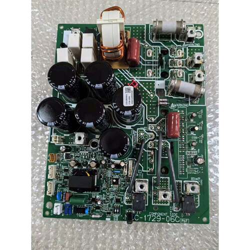 MCC-1729-06C东芝中央空调压缩机板MCC-1729议价