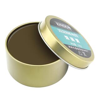 焊锡膏锡浆电烙铁低温焊接助焊剂松香芯片无铅100g手机维修焊油