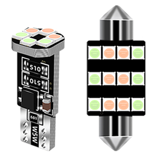 适用11-16款吉普自由客车内顶灯12室内13款内饰15改装LED阅读灯