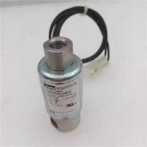 派克 parker电磁阀30CC02GV4B2G U3151