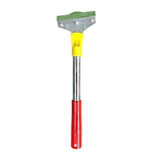 秀美家长柄清洁铲刀可插杆加长换刀片玻璃地砖墙壁除灰壁纸多功能