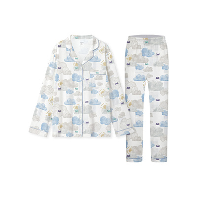 NestDesigns女士睡衣月子服