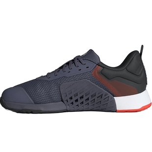 劲浪体育adidas阿迪达斯男女鞋DROPSET 3运动鞋跑步鞋JR1670