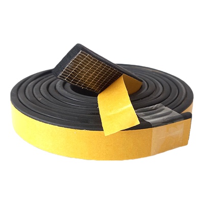 自粘三元乙丙橡胶海绵发泡密封条
