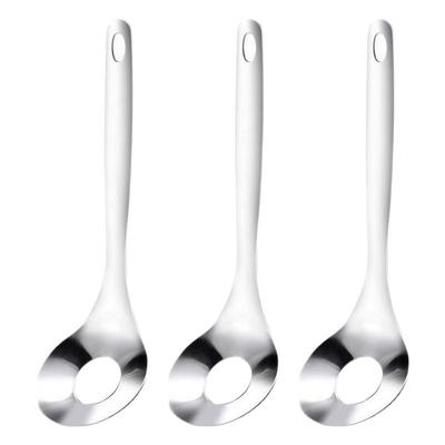 不锈钢压肉丸神器家用挤肉丸勺子