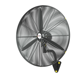 志高工业壁扇大风力壁挂式电风扇大功率挂墙壁商用风扇工厂牛角扇