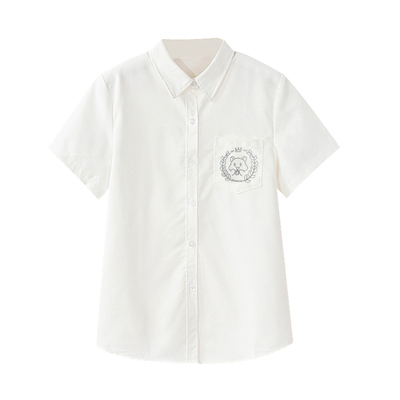 十字银河jk日系长袖开衫毛衣衬衫