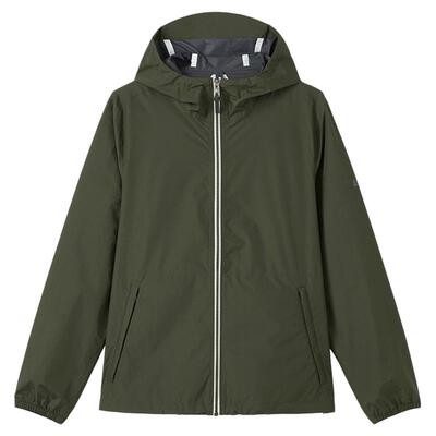 艾高外套男女同款防水防风夹克