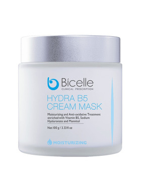 Bicelle全效维他命B5补湿面膜霜