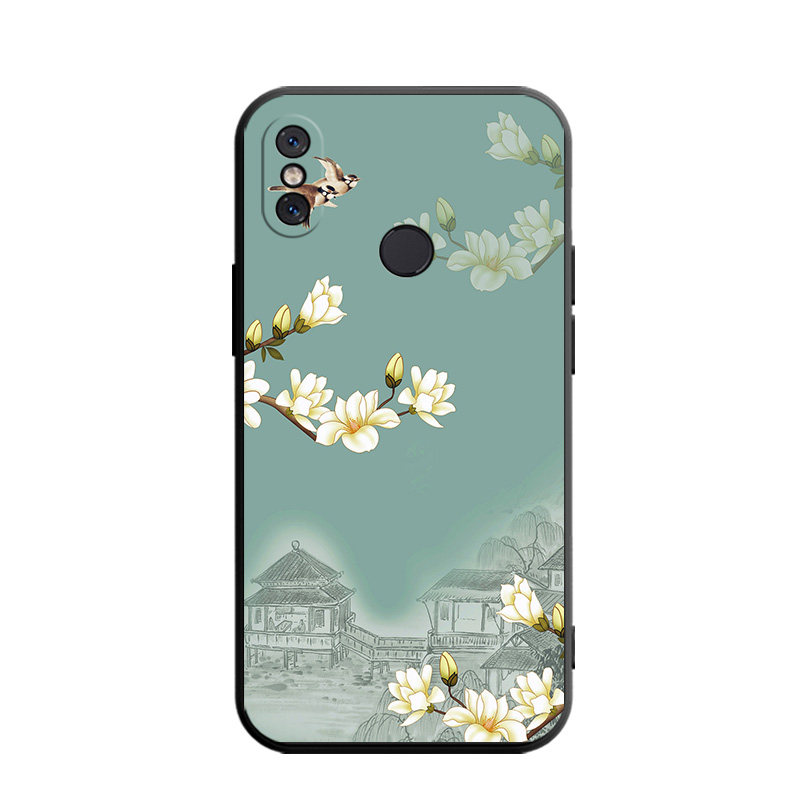 适用于小米8se手机壳M1805E2A女款xiaomi8se软壳mi8se防摔xm8se可爱m8 es磨砂xmi8se硅