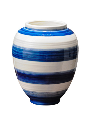 北欧现代简约花瓶摆件