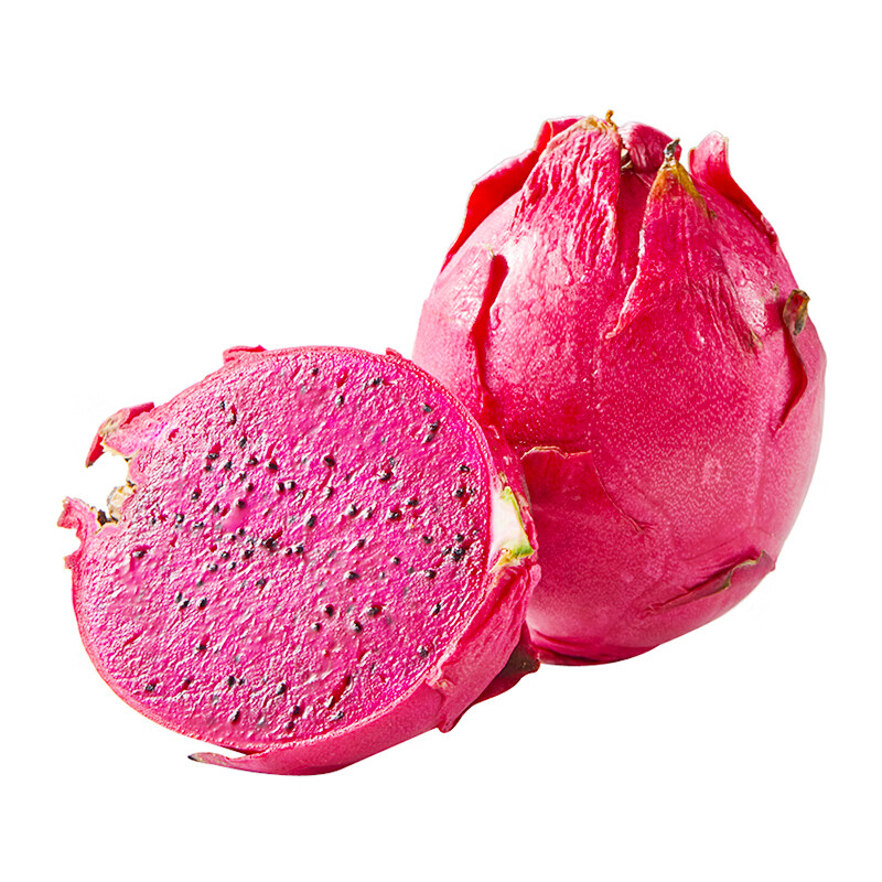 【顺丰可选】红心火龙果特大果